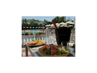 Holiday park Caravanpark San Benedetto in Peschiera - Outdoor photo 22