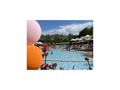 Holiday park Caravanpark San Benedetto in Peschiera - Outdoor photo 23