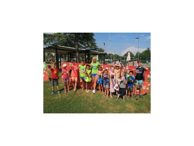 Holiday park Caravanpark San Benedetto in Peschiera - Outdoor photo 27