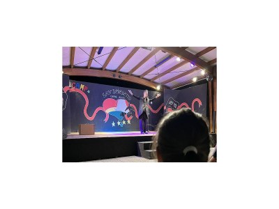 Holiday park Caravanpark San Benedetto in Peschiera - Outdoor photo 29