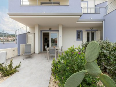 Apartment A due passi dal mare, con ampio giardino - Outdoor photo 7