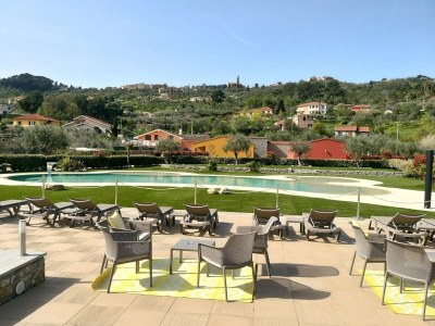 Apartment Modern studio in the Residence Rebi Village in Imperia-formerly TUI Ferienhaus - Outdoor photo 18