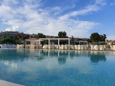 Holiday house Village Mobile Home in Rebi in Poggi Imperia - Holiday house