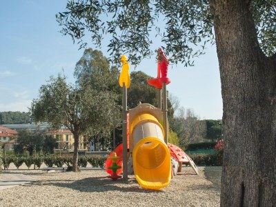 Holiday house Village Mobile Home in Rebi - Outdoor photo 16