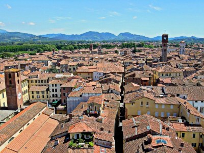 Apartment Apartment in Lucca near Historic City Walls - Environment photo 26