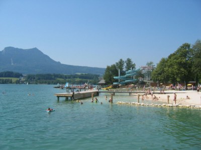 Holiday apartment Wirglauer - Environment photo 19