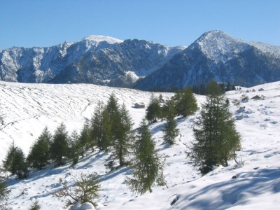 Holiday apartment Wirglauer - Environment photo 22