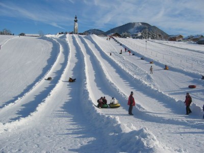 Holiday apartment Wirglauer - Environment photo 26