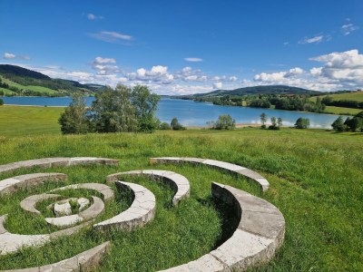 Holiday apartment Wirglauer - Environment photo 29