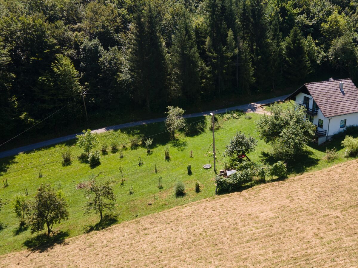 Holiday house Two bedroom house with terrace Hreljin Ogulinski, Gorski kotar K-23162 - Outdoor photo 5