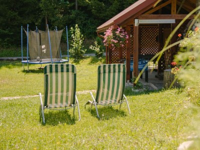 Holiday house Two bedroom house with terrace Hreljin Ogulinski, Gorski kotar K-23162 - Outdoor photo 9