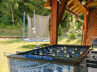 Holiday house Two bedroom house with terrace Hreljin Ogulinski, Gorski kotar K-23162 - Outdoor photo 11