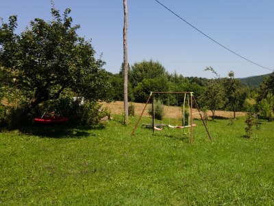 Holiday house Two bedroom house with terrace Hreljin Ogulinski, Gorski kotar K-23162 - Outdoor photo 18