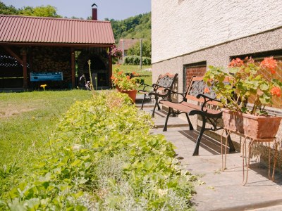 Holiday house Two bedroom house with terrace Hreljin Ogulinski, Gorski kotar K-23162 - Outdoor photo 22