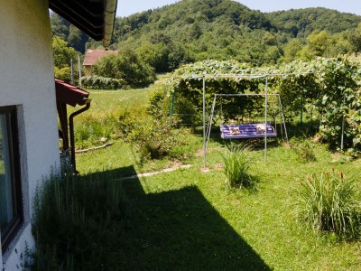 Holiday house Two bedroom house with terrace Hreljin Ogulinski, Gorski kotar K-23162 - Outdoor photo 25