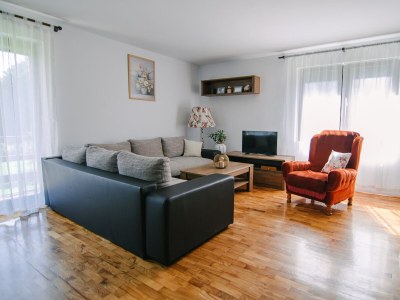 Holiday house Two bedroom house with terrace Hreljin Ogulinski, Gorski kotar K-23162 - Outdoor photo 31