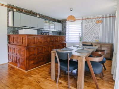 Holiday house Two bedroom house with terrace Hreljin Ogulinski, Gorski kotar K-23162 - Outdoor photo 37