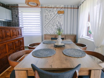 Holiday house Two bedroom house with terrace Hreljin Ogulinski, Gorski kotar K-23162 - Outdoor photo 38