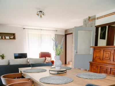 Holiday house Two bedroom house with terrace Hreljin Ogulinski, Gorski kotar K-23162 - Outdoor photo 40