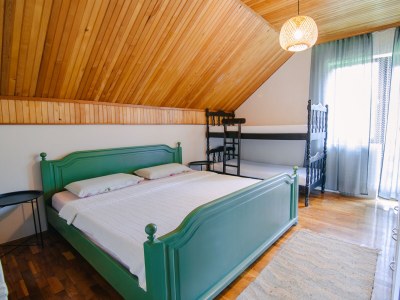 Holiday house Two bedroom house with terrace Hreljin Ogulinski, Gorski kotar K-23162 - Outdoor photo 47
