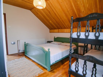 Holiday house Two bedroom house with terrace Hreljin Ogulinski, Gorski kotar K-23162 - Outdoor photo 48