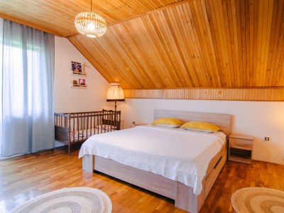 Holiday house Two bedroom house with terrace Hreljin Ogulinski, Gorski kotar K-23162 - Outdoor photo 49