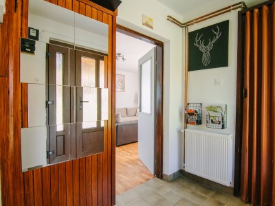 Holiday house Two bedroom house with terrace Hreljin Ogulinski, Gorski kotar K-23162 - Outdoor photo 60