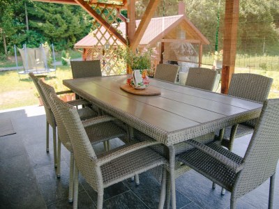 Holiday house Two bedroom house with terrace Hreljin Ogulinski, Gorski kotar K-23162 - Outdoor photo 65