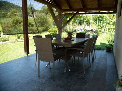 Holiday house Two bedroom house with terrace Hreljin Ogulinski, Gorski kotar K-23162 - Outdoor photo 66