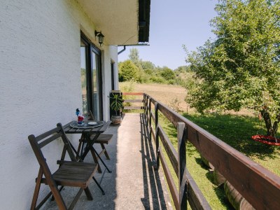 Holiday house Two bedroom house with terrace Hreljin Ogulinski, Gorski kotar K-23162 - Outdoor photo 74