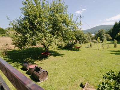 Holiday house Two bedroom house with terrace Hreljin Ogulinski, Gorski kotar K-23162 - Outdoor photo 77