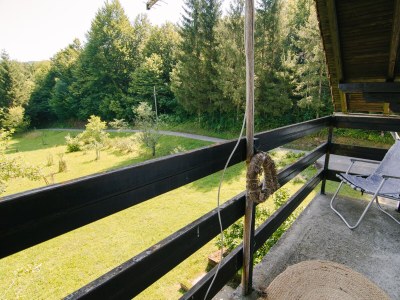 Holiday house Two bedroom house with terrace Hreljin Ogulinski, Gorski kotar K-23162 - Outdoor photo 79