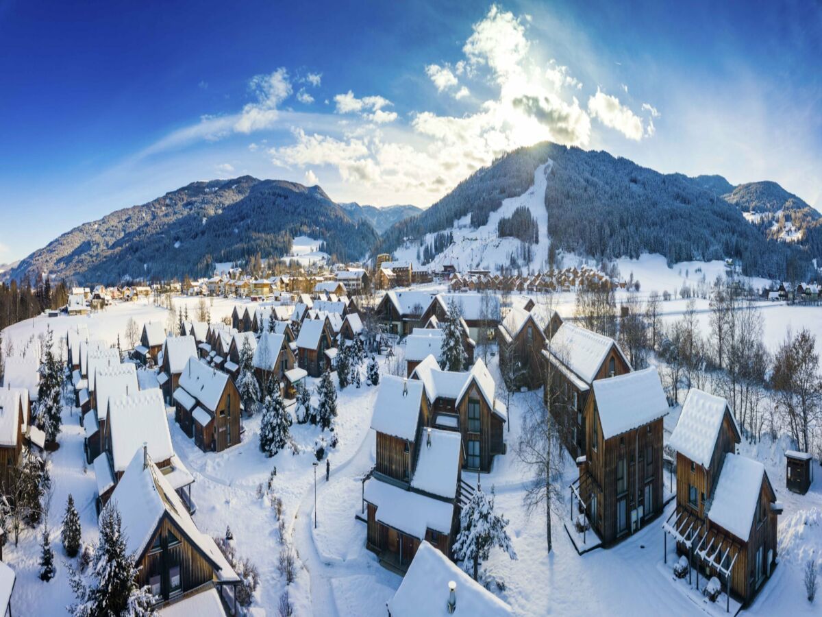 Apartment Vacation rental near ski resort - Outdoor photo 2