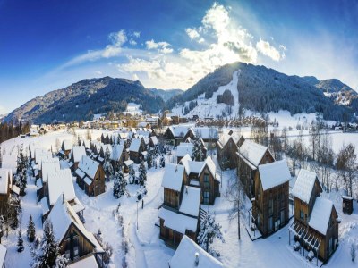 Apartment Vacation rental near ski resort - Outdoor photo 2