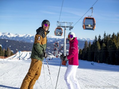 Apartment Vacation rental near ski resort - Outdoor photo 12