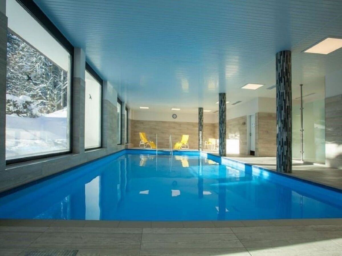 Apartment Ferienwohnung in Winterberg nahe dem Skigebiet