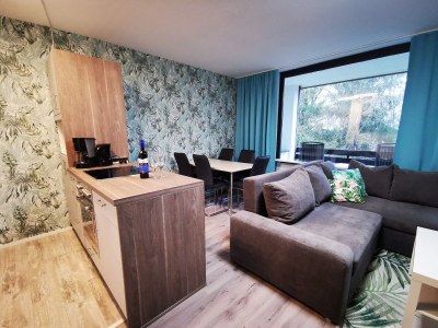 Apartment Ferienwohnung in Winterberg nahe dem Skigebiet - Features photo 13