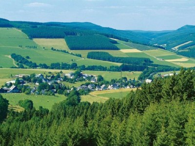 Apartment Ferienwohnung in Winterberg nahe dem Skigebiet - Environment photo 16