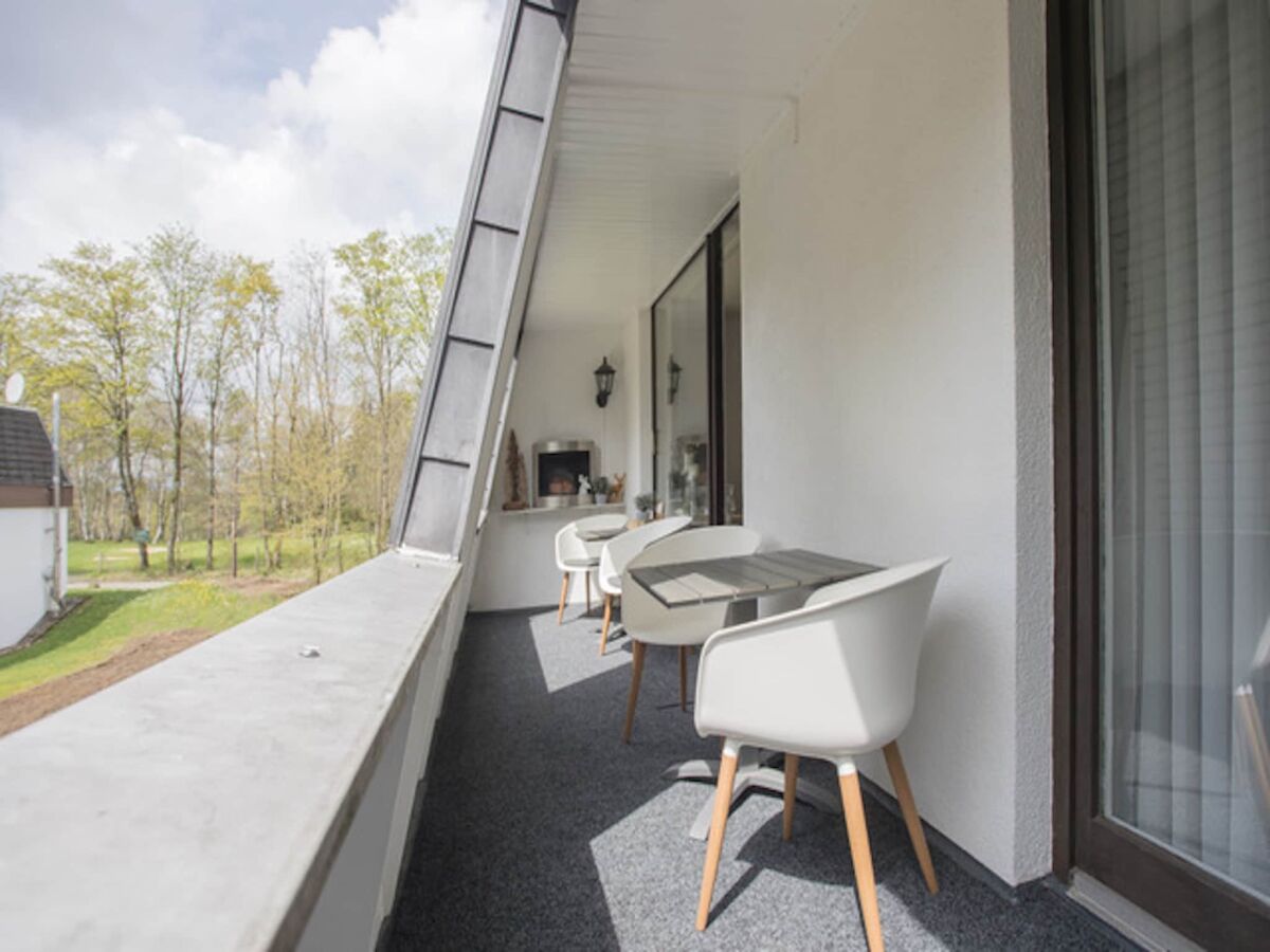 Apartment Charmante Ferienwohnung in Winterberg - Outdoor photo 4