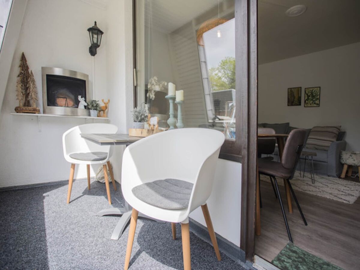 Apartment Charmante Ferienwohnung in Winterberg - Outdoor photo 5