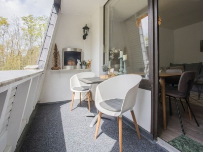 Apartment Charmante Ferienwohnung in Winterberg - Outdoor photo 6