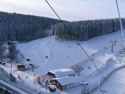 Apartment Charmante Ferienwohnung in Winterberg - Environment photo 25