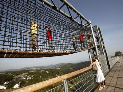 Apartment Charmante Ferienwohnung in Winterberg - Outdoor photo 38