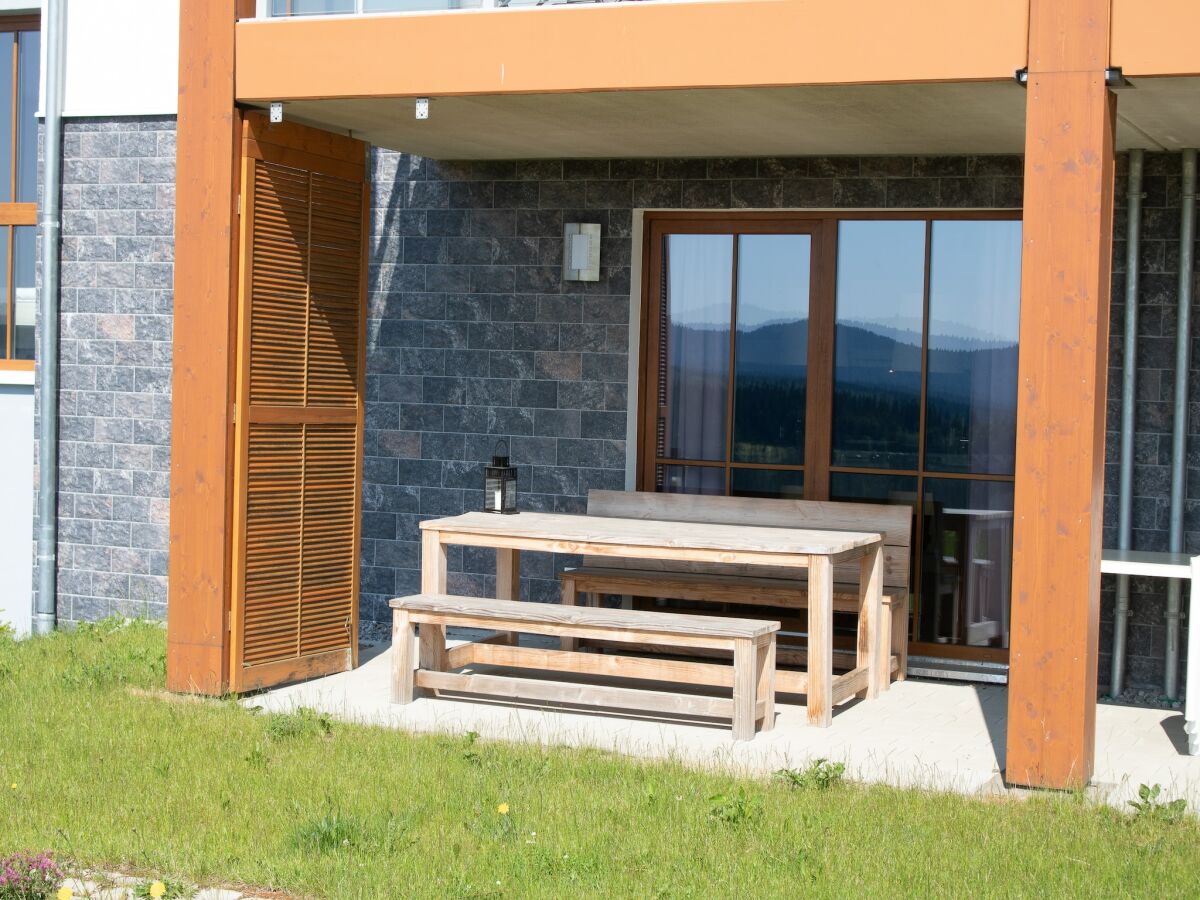 Apartment Helle Wohnung mit Sauna