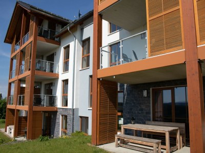Apartment Helle Wohnung mit Sauna - Outdoor photo 2