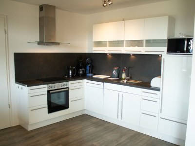 Apartment Helle Wohnung mit Sauna - Features photo 12