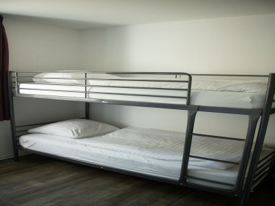 Apartment Helle Wohnung mit Sauna - Features photo 14