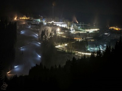 Apartment Helle Wohnung mit Sauna - Environment photo 25