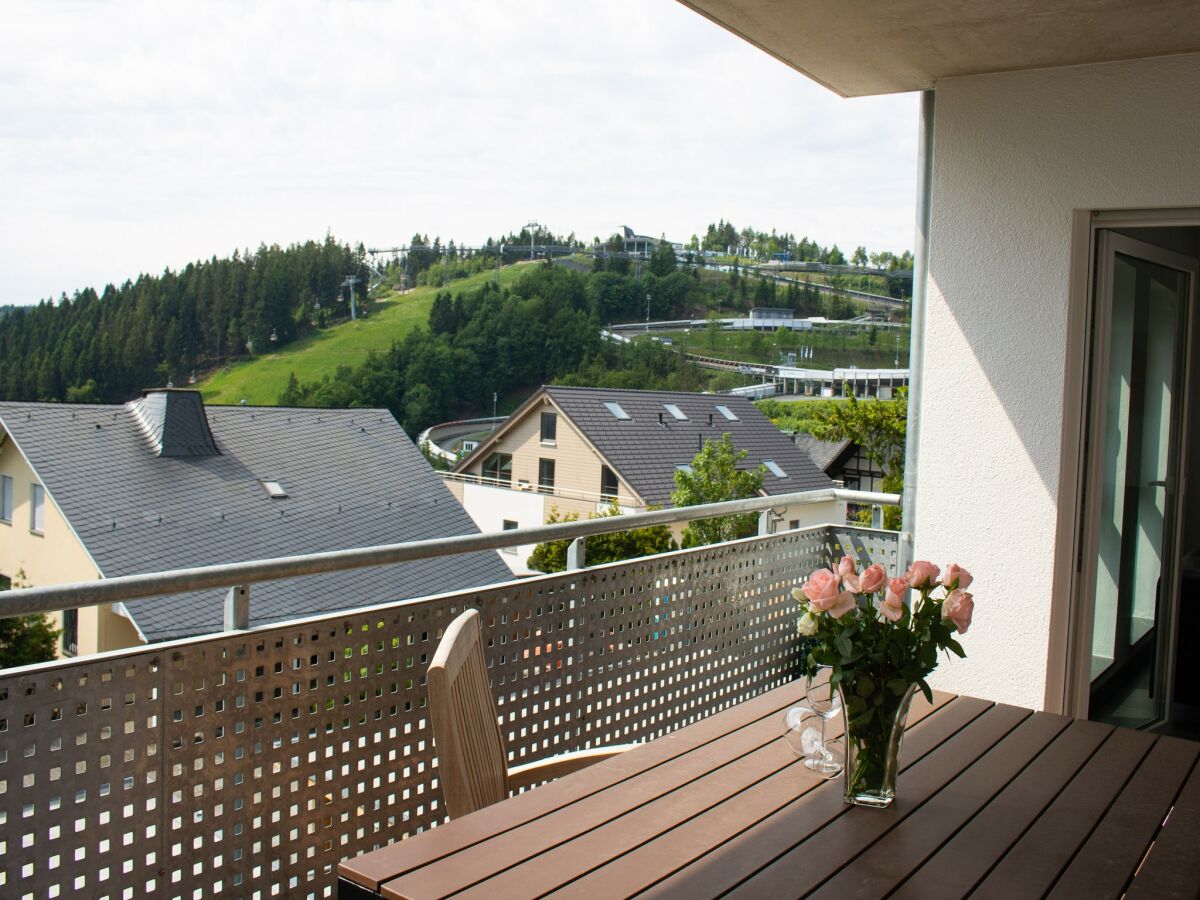 Apartment Wohnung in der Nähe des Skigebietes in Winterberg - Outdoor photo 3