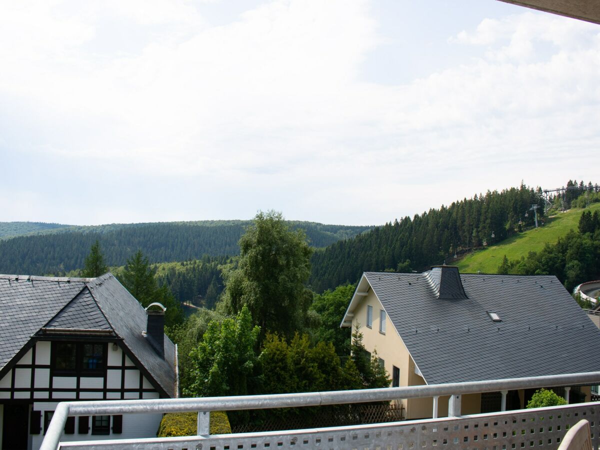 Apartment Wohnung in der Nähe des Skigebietes in Winterberg - Outdoor photo 4